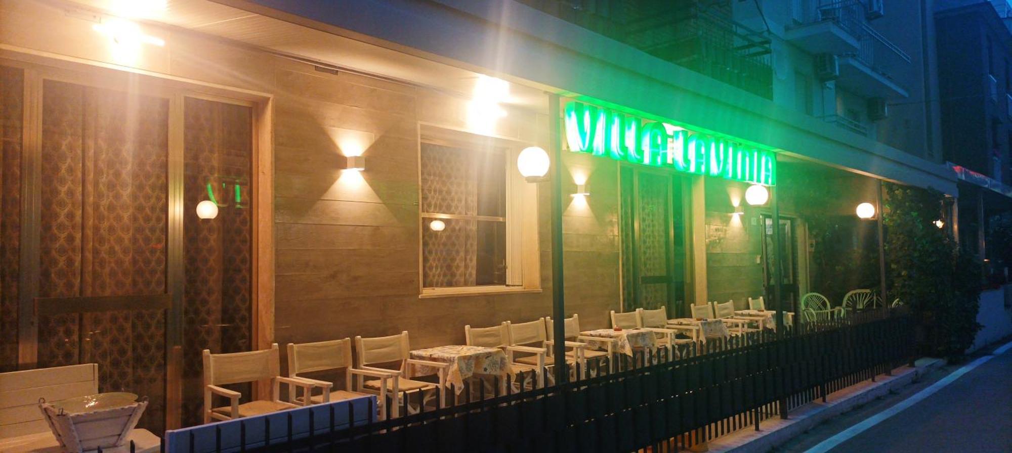 Villa Lavinia Rimini Exterior photo